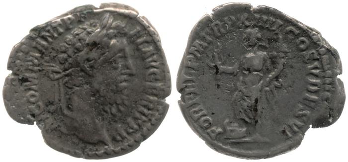 реверс RIC III Commodus 186