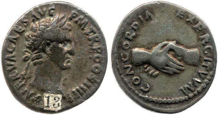 реверс RIC II Nerva 14