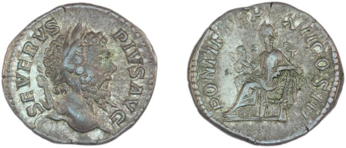 reverse RIC IV Septimius Severus 326A