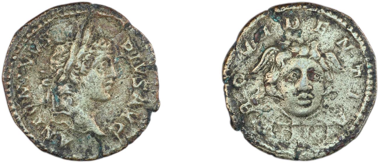 obverse RIC IV Caracalla 164