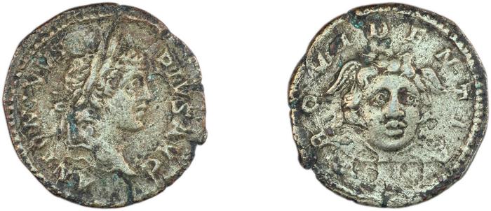 reverse RIC IV Caracalla 164