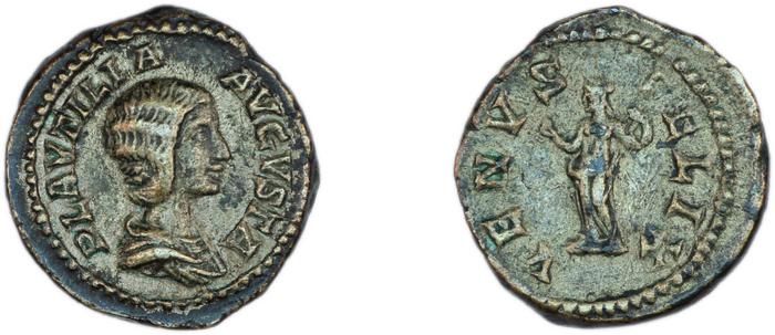 reverse RIC IV Caracalla 368