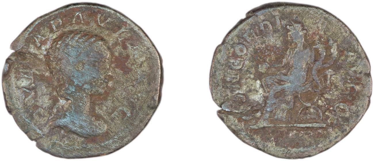 RIC IV Elagabalus 216, аверс, bm