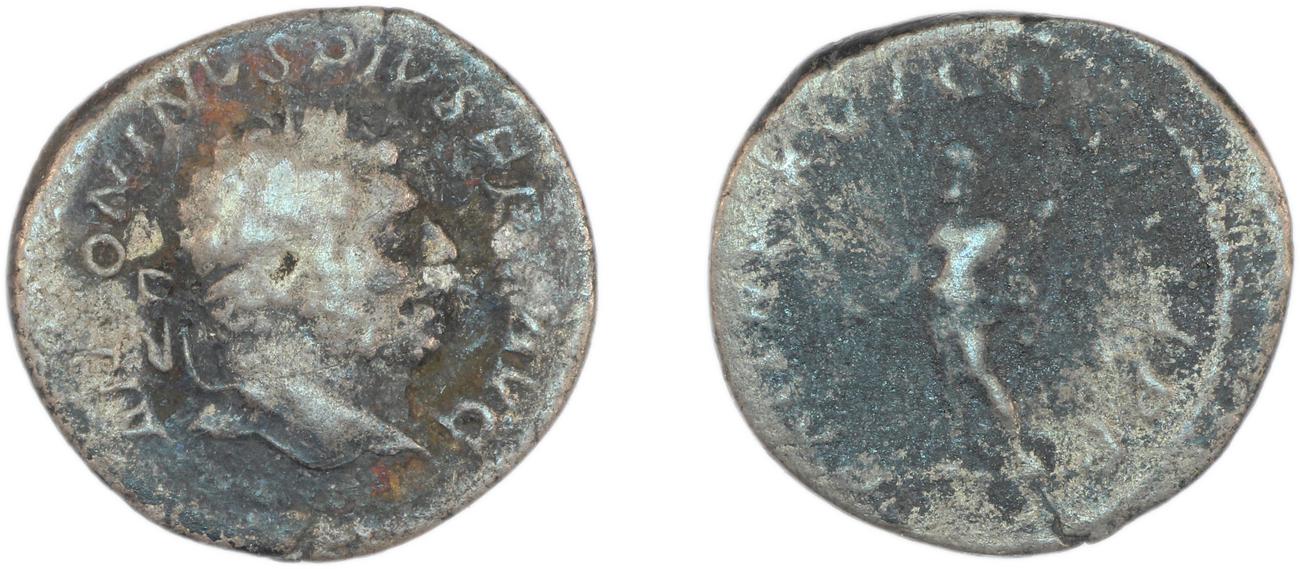 obverse RIC IV Caracalla 206b