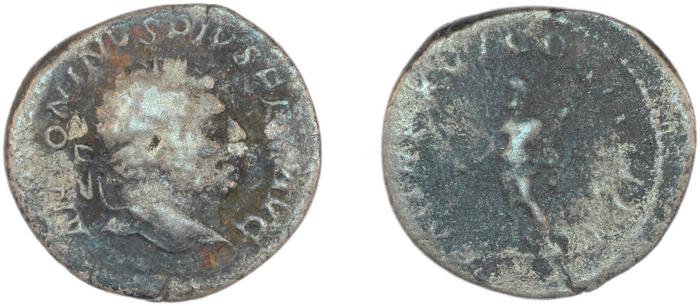 reverse RIC IV Caracalla 206b
