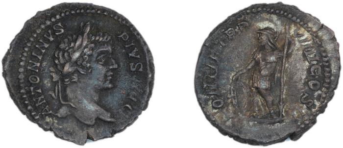 reverse RIC IV Caracalla 83a