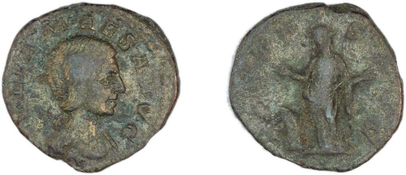 аверс RIC IV Elagabalus 266