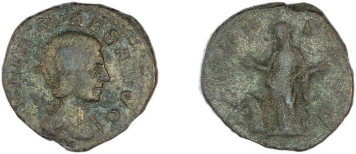 реверс RIC IV Elagabalus 266