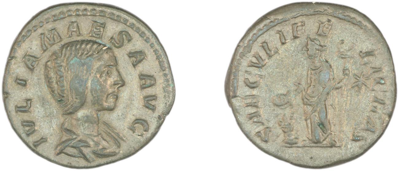 аверс RIC IV Elagabalus 271
