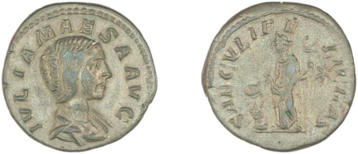 реверс RIC IV Elagabalus 271