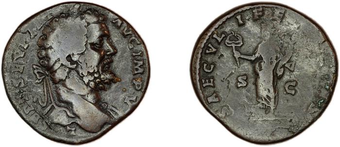 reverse RIC IV Septimius Severus 692B