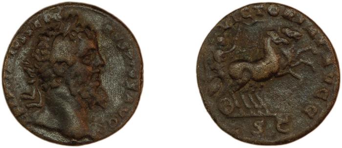 reverse RIC IV Septimius Severus 829D