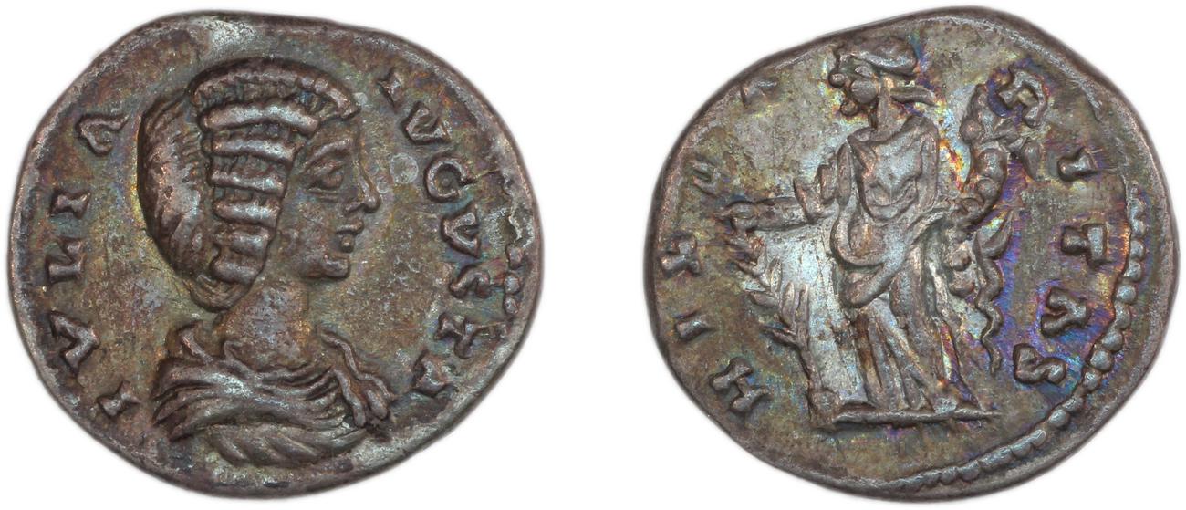 аверс RIC IV Septimius Severus 639