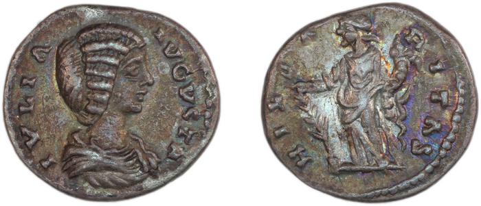 реверс RIC IV Septimius Severus 639