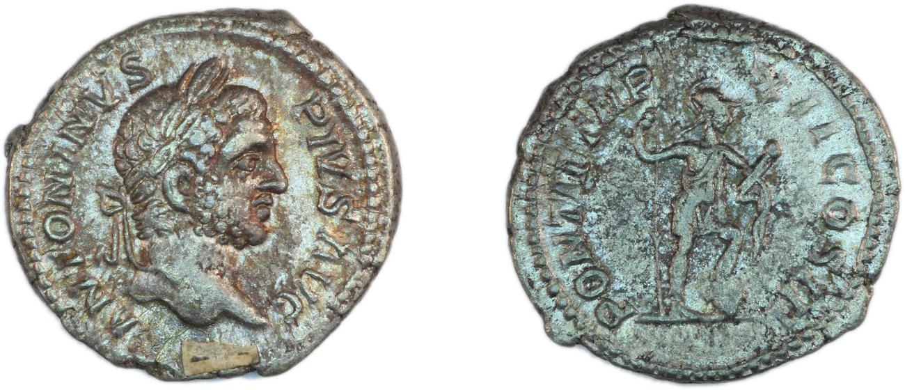 obverse RIC IV Caracalla 112