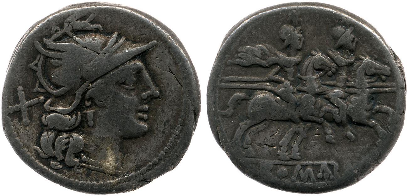 obverse RRC 139/1