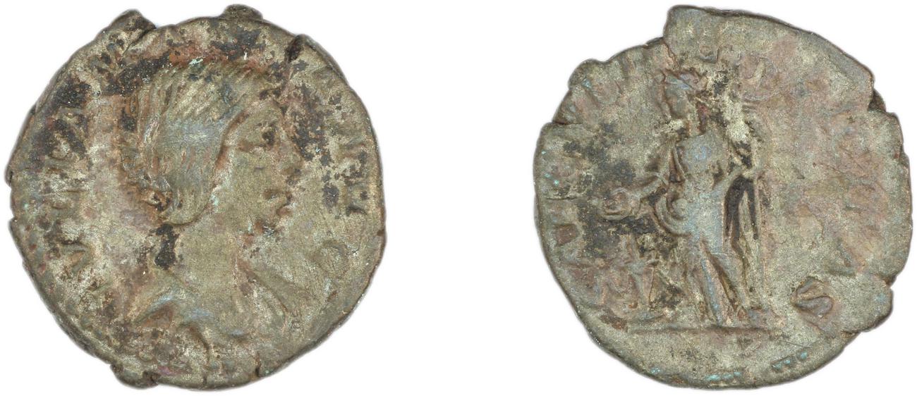 RIC IV Elagabalus 271, аверс, bm