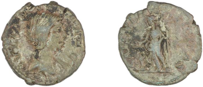 RIC IV Elagabalus 271, реверс, bm