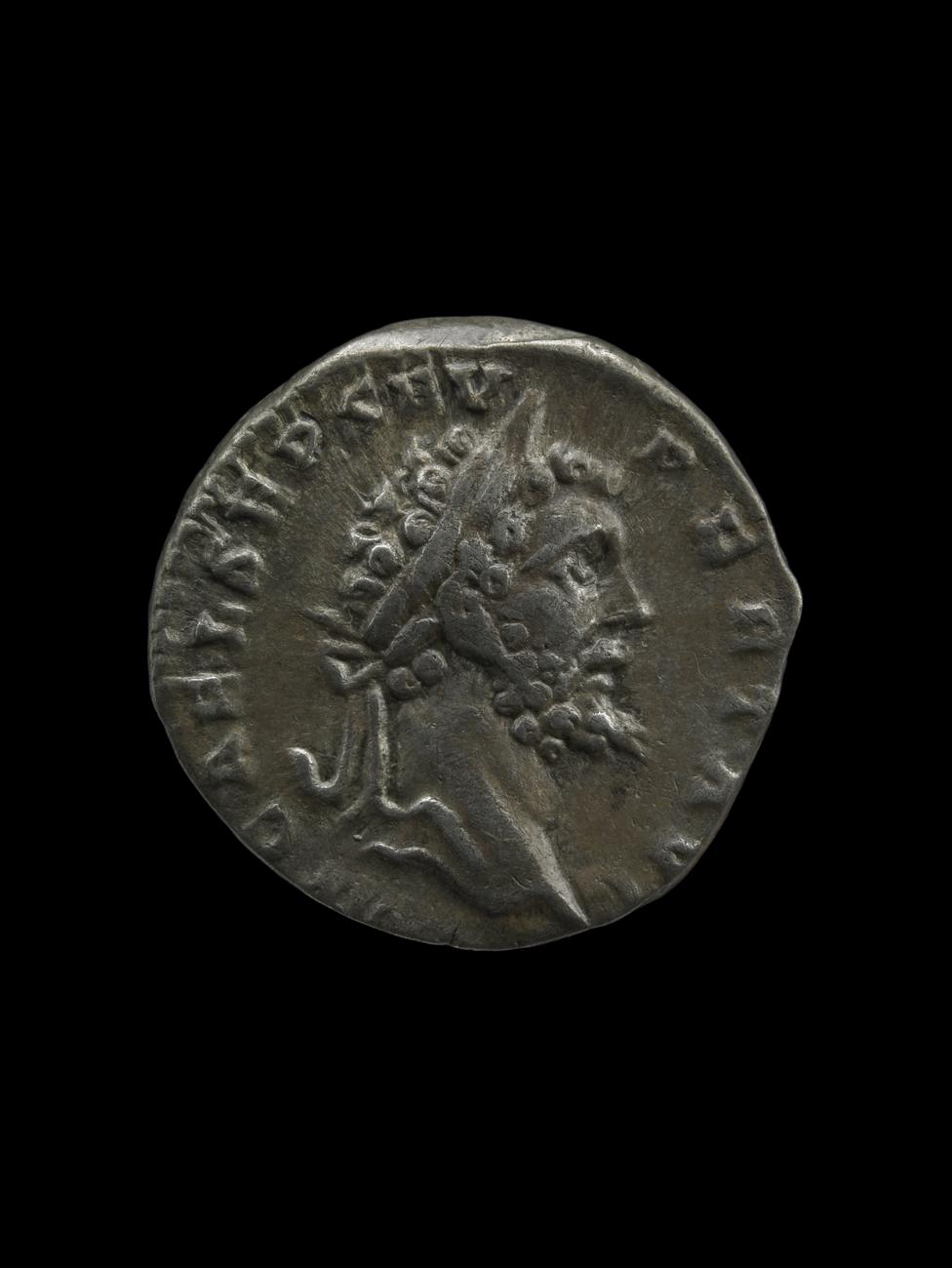 obverse RIC IV Septimius Severus 17