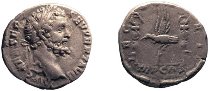 reverse RIC IV Septimius Severus 16