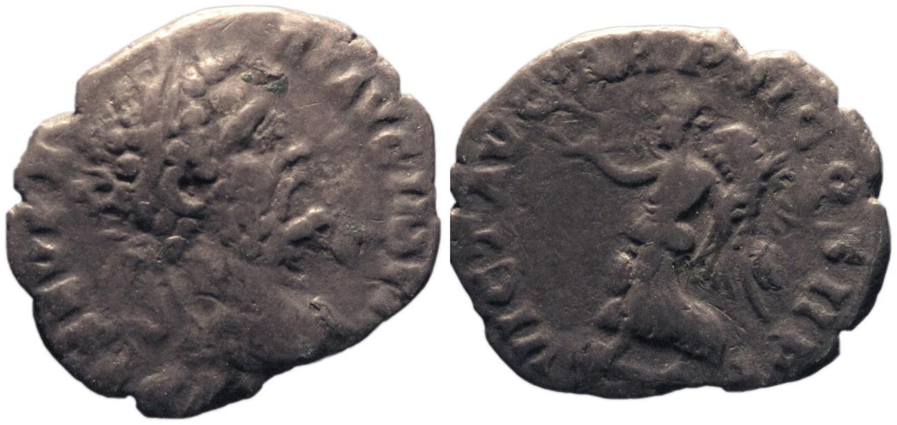 RIC IV Septimius Severus 29A, аверс, Британский музей