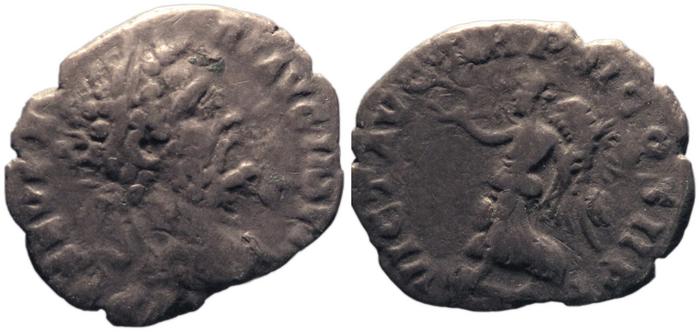 RIC IV Septimius Severus 29A, реверс, Британский музей