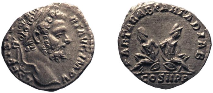 reverse RIC IV Septimius Severus 62