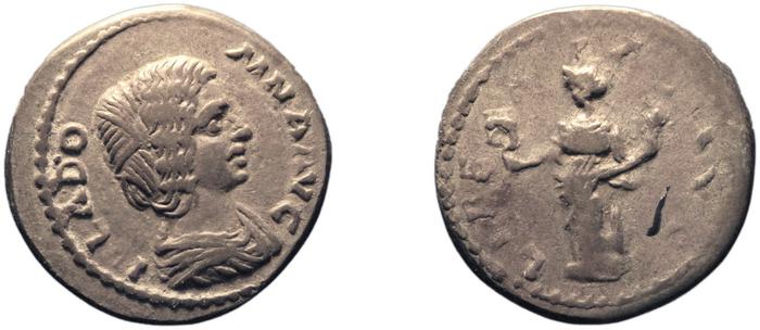 RIC IV Septimius Severus 627, реверс, bm