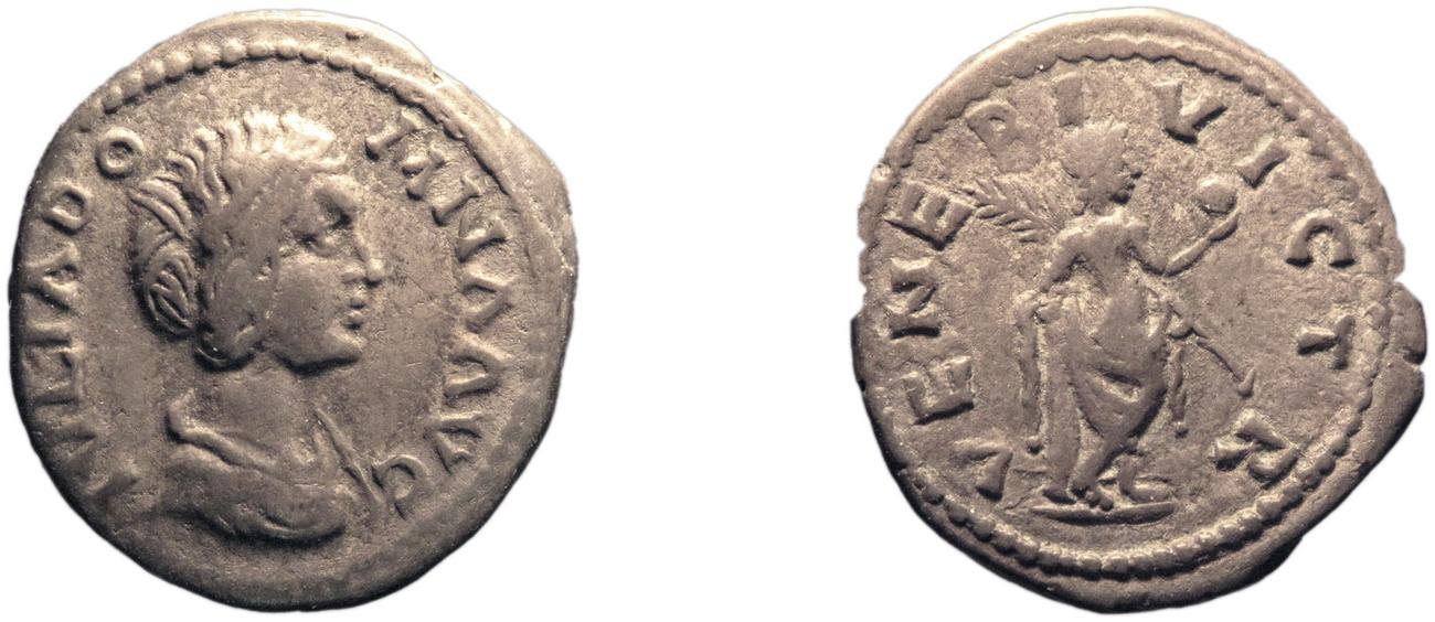 RIC IV Septimius Severus 632, аверс, bm