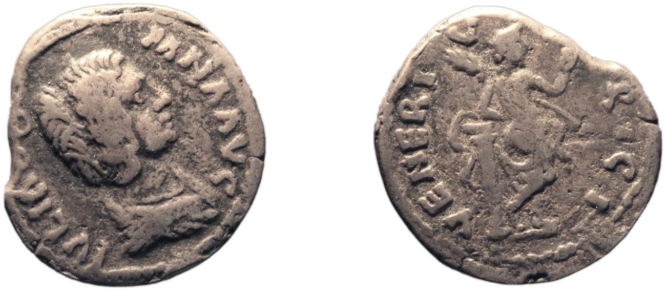 аверс RIC IV Septimius Severus 633A