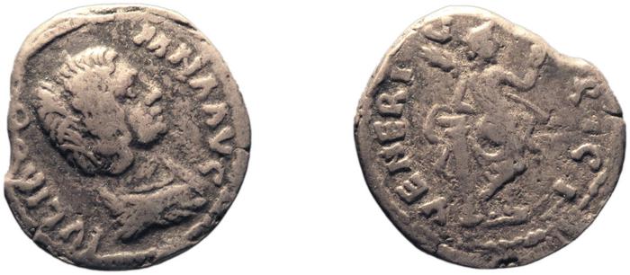 реверс RIC IV Septimius Severus 633A