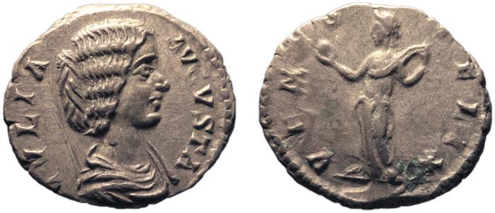 RIC IV Septimius Severus 580, реверс, bm
