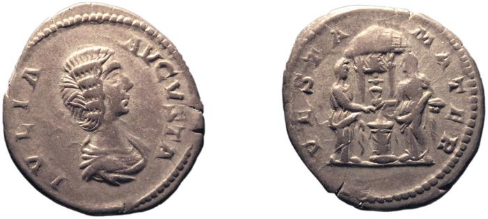 reverse RIC IV Septimius Severus 585