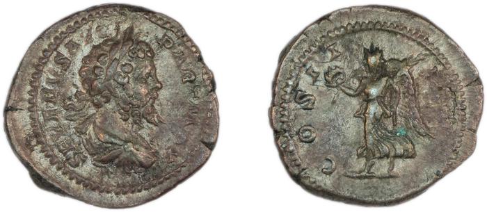 reverse RIC IV Septimius Severus 158