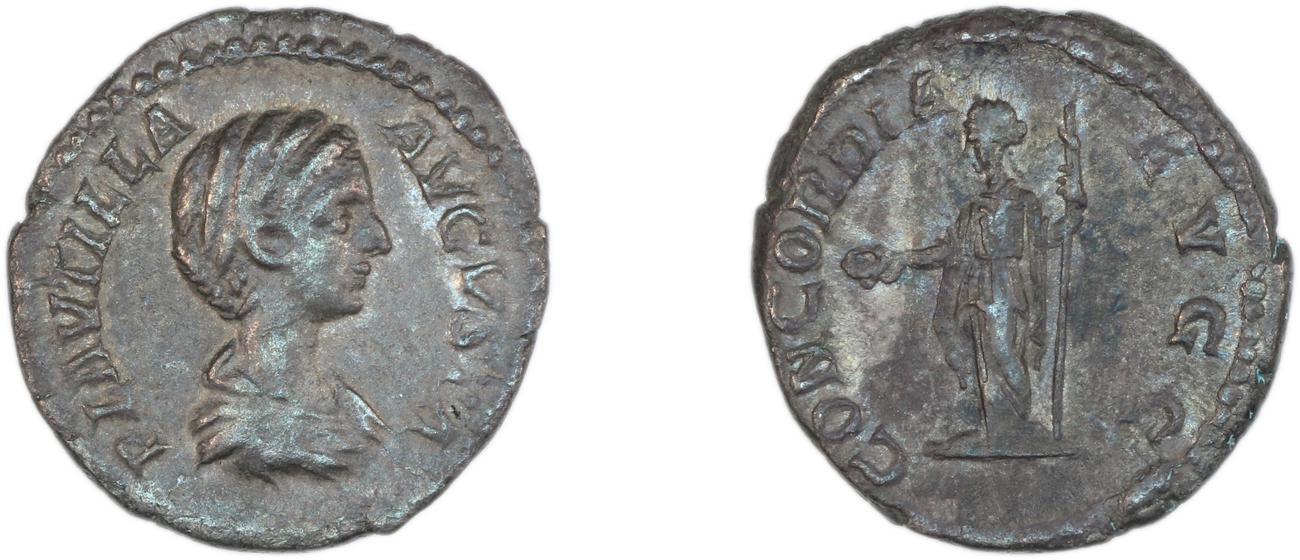 RIC IV Caracalla 363A, аверс, Британский музей