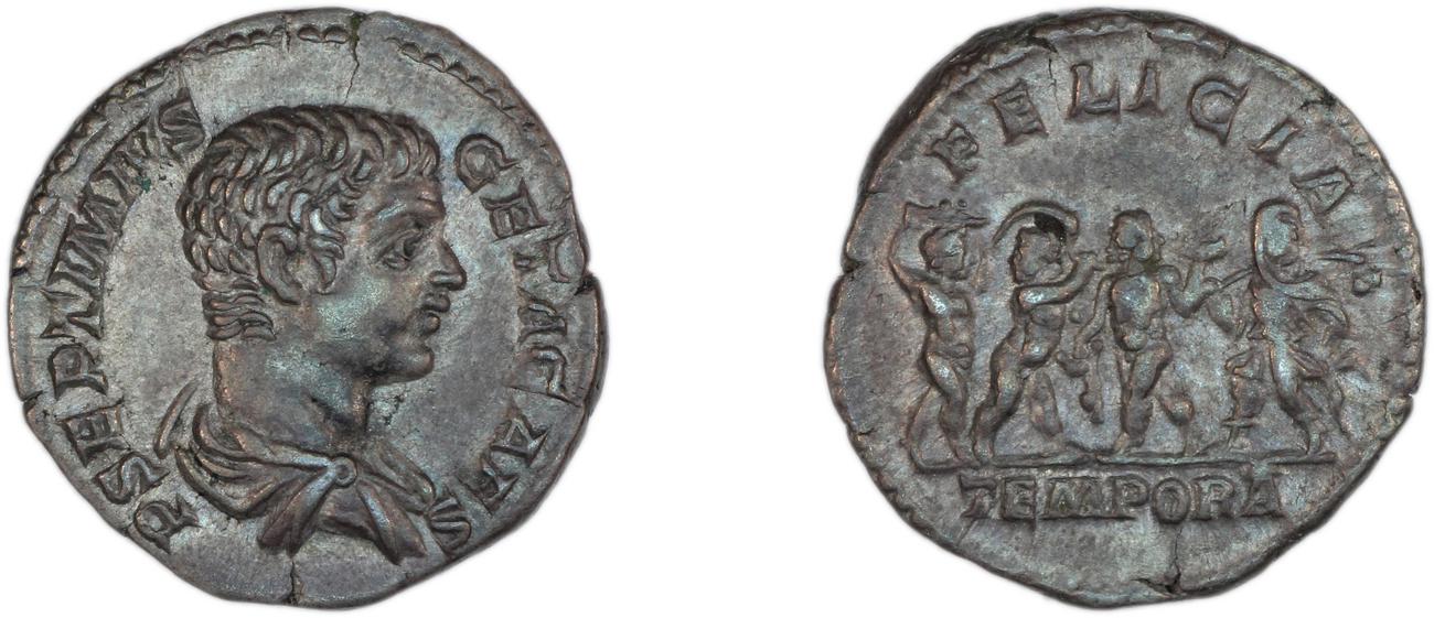 аверс RIC IV Geta 41