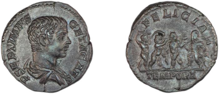 реверс RIC IV Geta 41