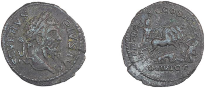 reverse RIC IV Septimius Severus 204