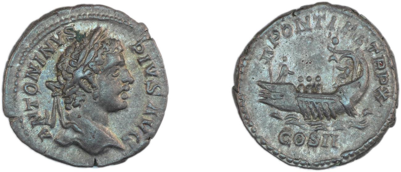 obverse RIC IV Caracalla 98