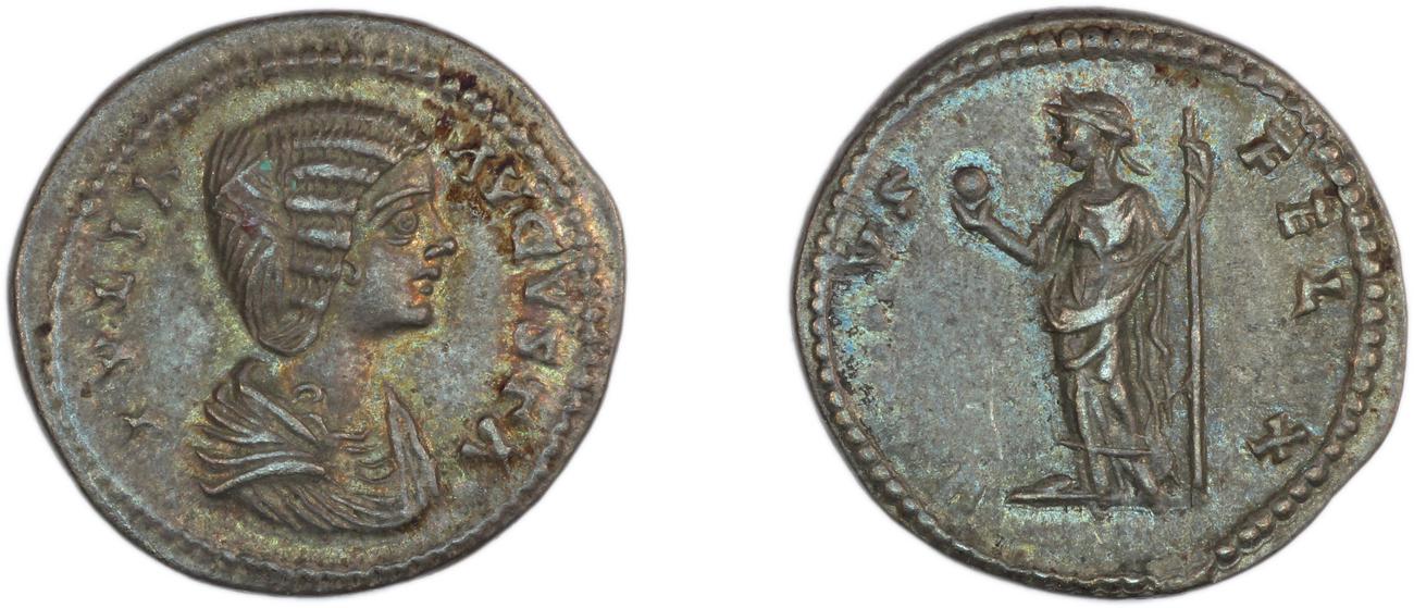 RIC IV Septimius Severus 646, аверс, bm