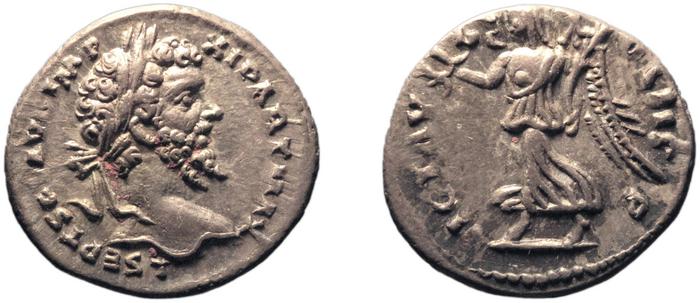 реверс RIC IV Septimius Severus 141A