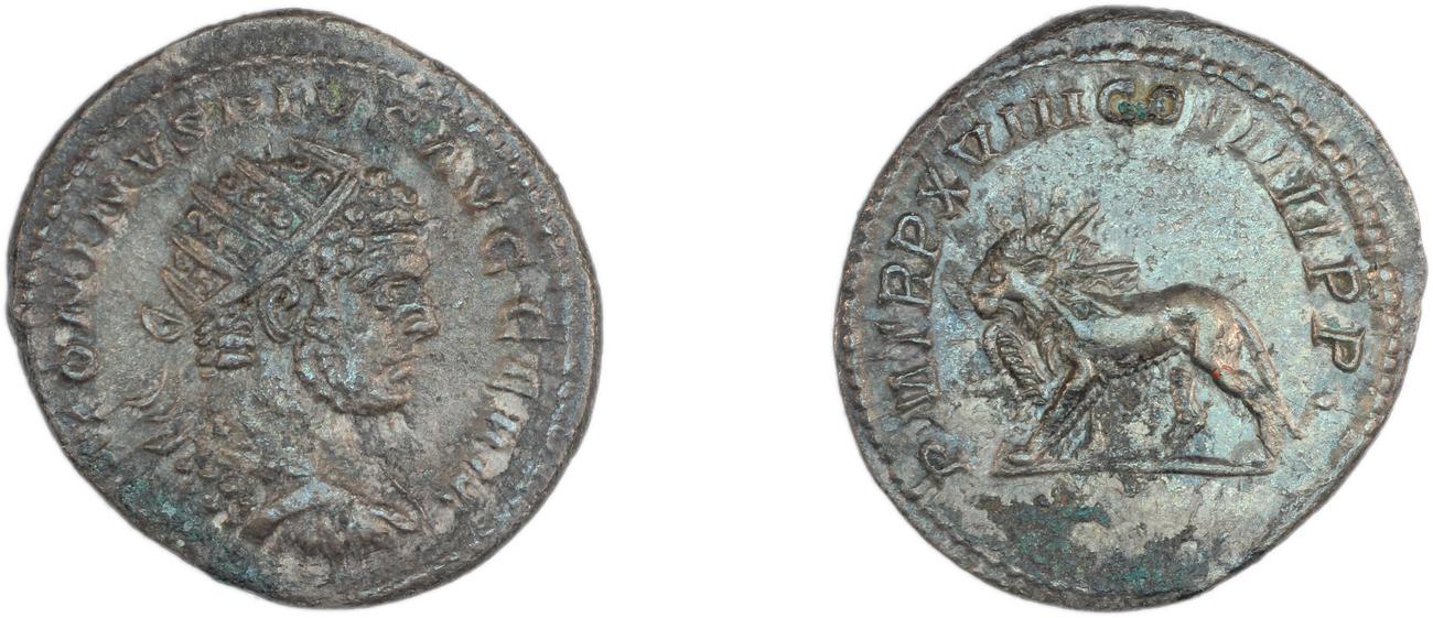 аверс RIC IV Caracalla 273D