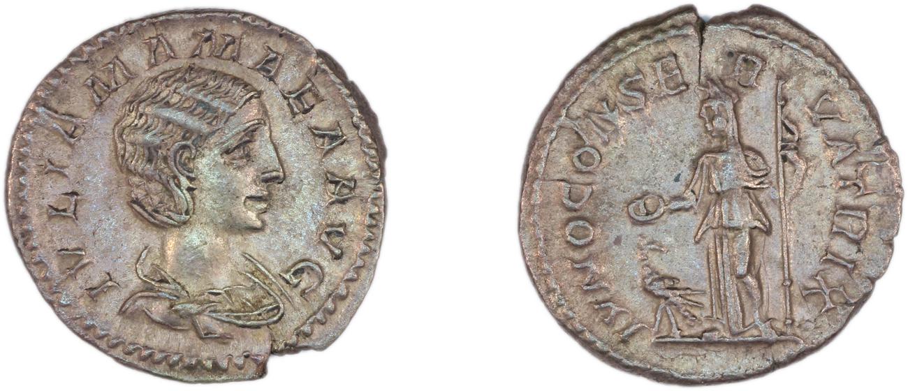 RIC IV Severus Alexander 343, аверс, bm
