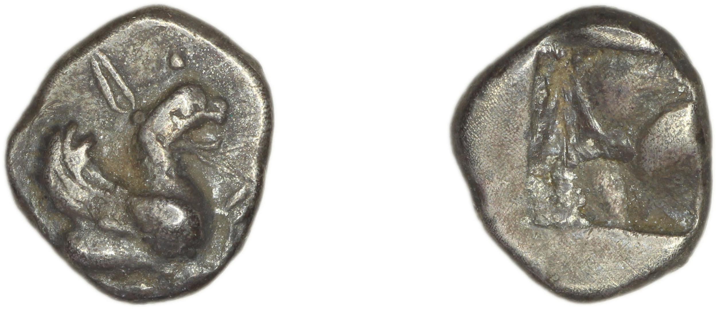 Phocaea Babelon 1907 522, аверс, bm