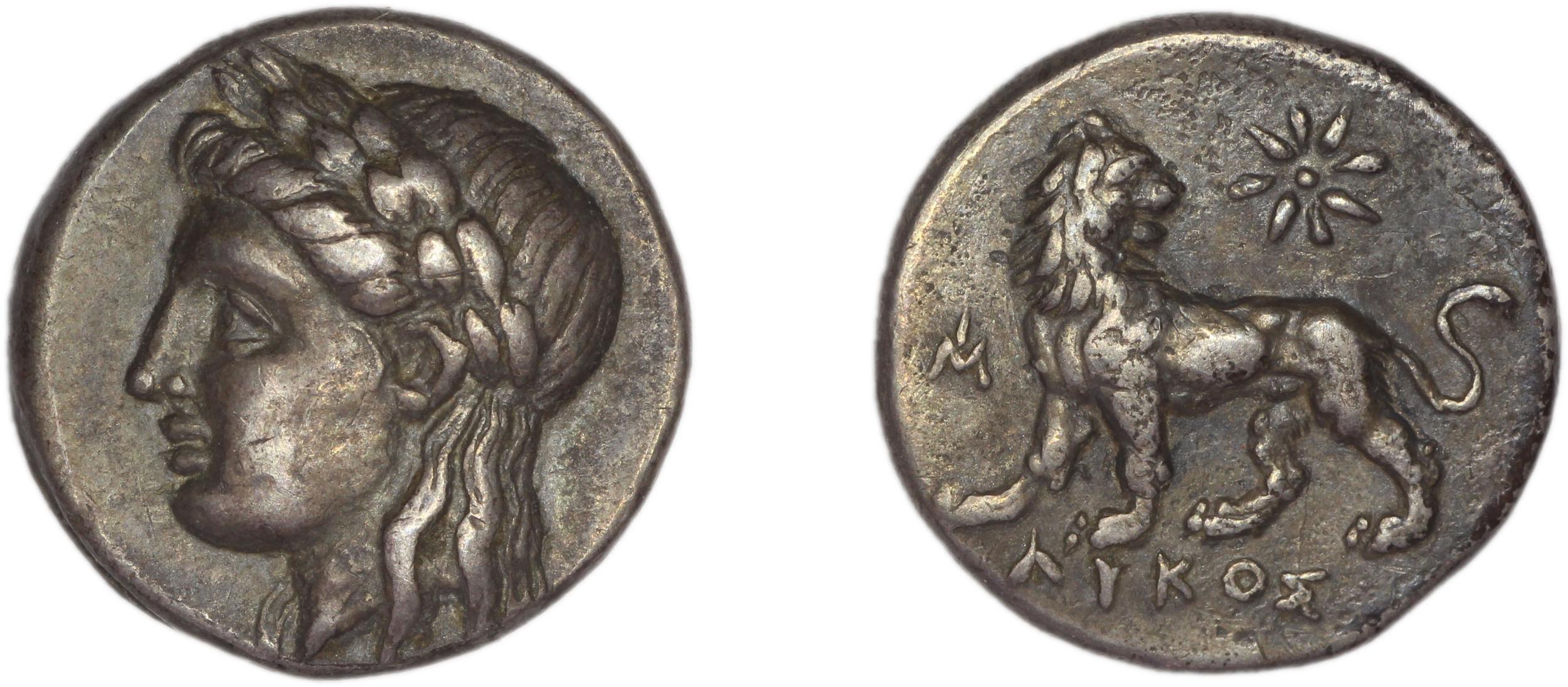 Miletus Marcellesi 2004 3, аверс, bm