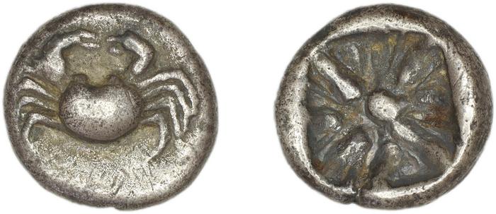 Cos Stefanaki 2012 2.4, реверс, bm