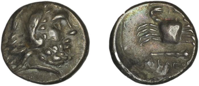 Cos Stefanaki 2012 7.20, реверс, bm