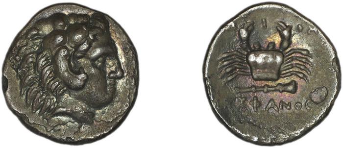Cos Stefanaki 2012 7.21, реверс, bm