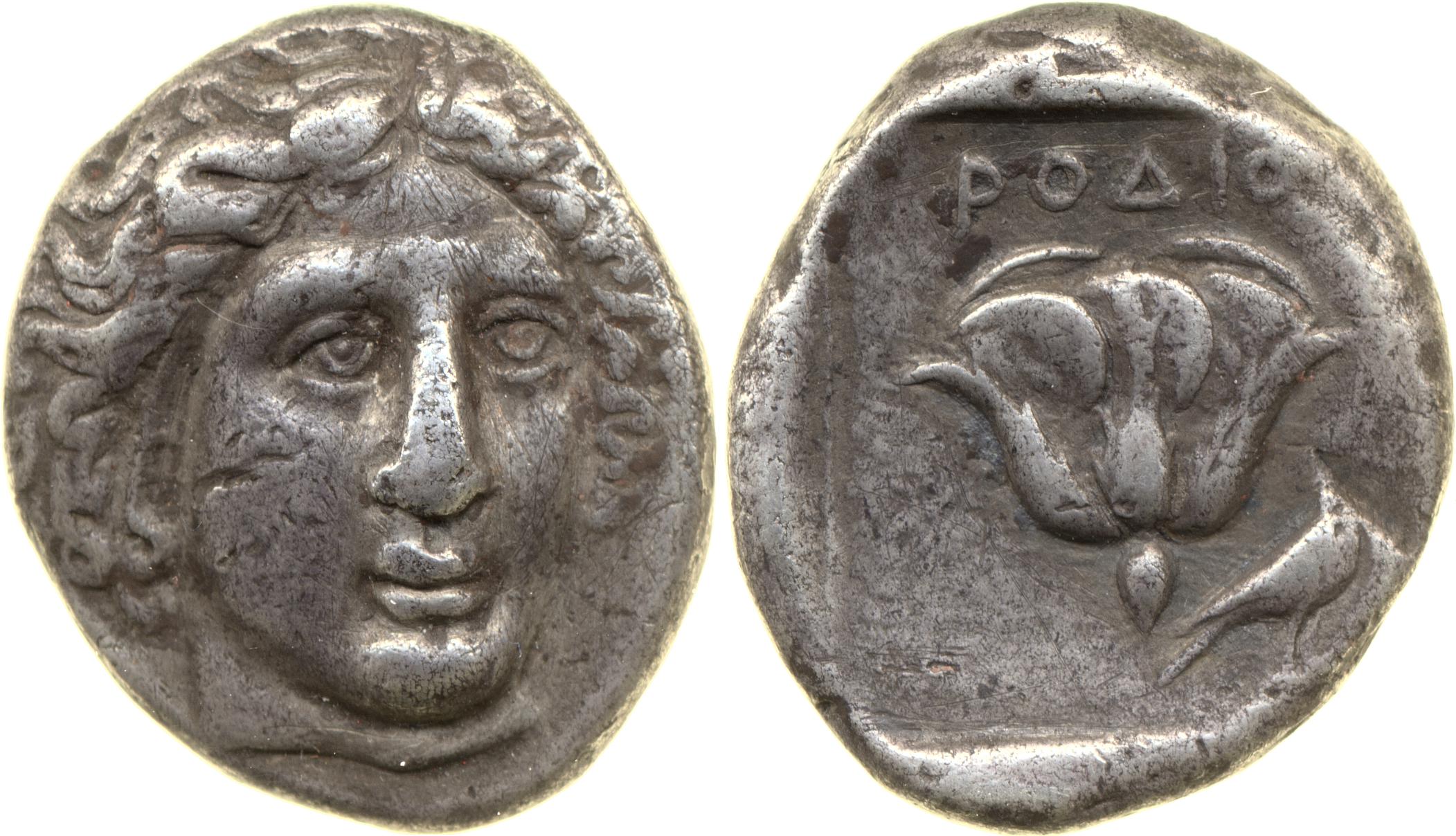Rhodes Ashton 2001 1-6, аверс, bm