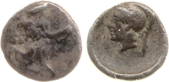 Cilicia British Museum B1841, 3674, аверс, bm